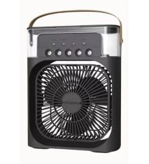 Taşınabilir Masaüstü Buzlu Buharlı Soğutucu  Fam-01 Fan