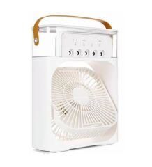 Taşınabilir Masaüstü Buzlu Buharlı Soğutucu  Fam-01 Fan