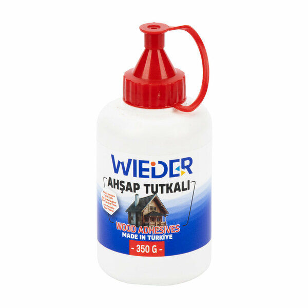 Wieder Yapıştırıcı Tutkal Ahşap 350 Ml