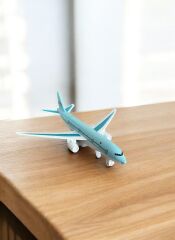 Asya Uçak Sesli Işıklı Mini