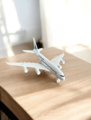 Asya Uçak Sesli Işıklı Mini