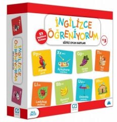 Ca Games Eğitici İngilizce Öğreniyorum