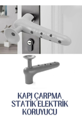 Omilife Silikon Kapı Kolu Stoper Fenomen Ürün