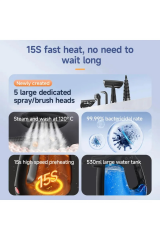 Auhma Ast-03 Steam Cleaner Buharlı Temizleyici