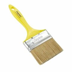 Kaptan Boya Fırçası Kestirme No.4