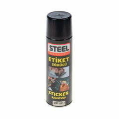 Steel Etiket Sökücü Sprey 200 Ml