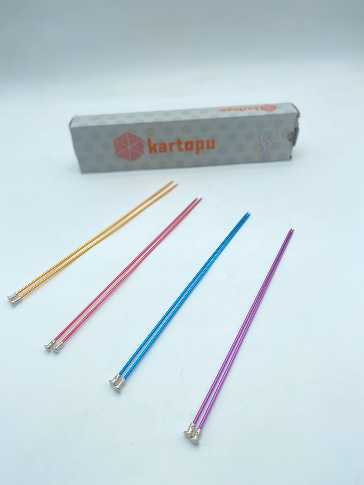 Kartopu 2.5 Mm 25 Cm Metal  Çocuk Şişi