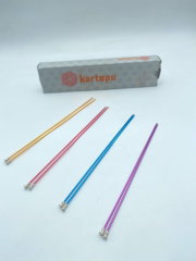 Kartopu 2.5 Mm 25 Cm Metal  Çocuk Şişi