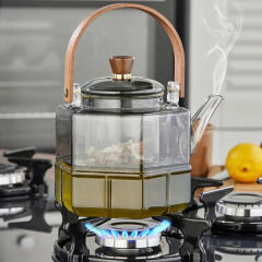 Cooker Demlik Cam No:2 - Füme
