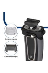 Goldmaster Action Gm-8128 Traş Makinesi