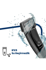 Goldmaster Action Gm-8128 Traş Makinesi