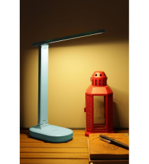 Silver Toss St-7799 Şarjlı Masa Lambası