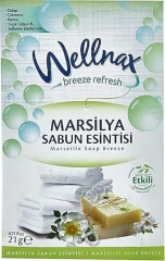 Wellnax Dolap ve Çekmece Koku Kesesi Marsilya Sabun Esintisi
