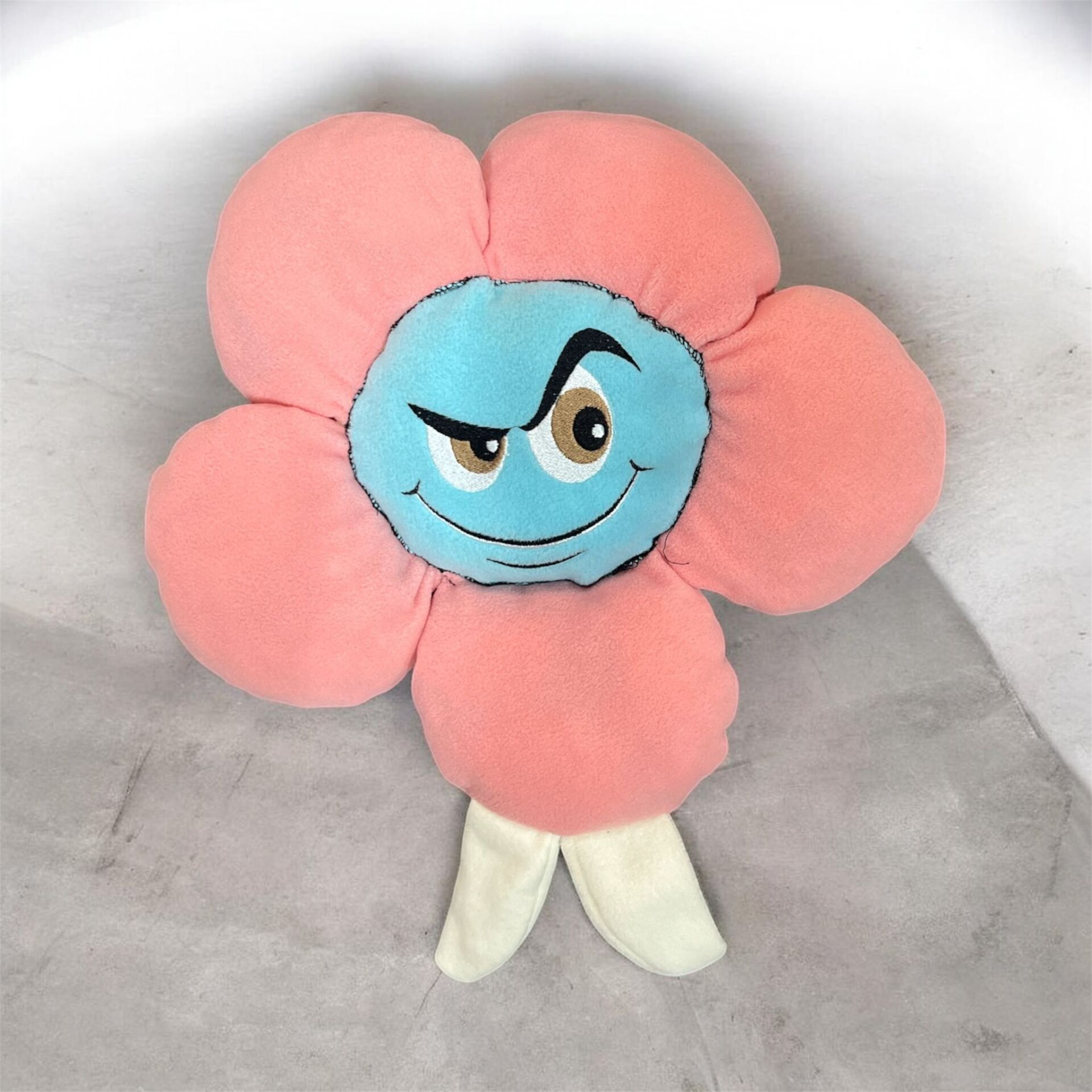 Peluş Çiçek Pembe