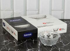 Rayan Cam Kase 6 Lı