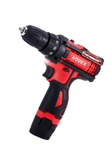 Rodex 3321 Şarjlı Matkap 12 W 2X Li-on Rdx3321 Kırmızı