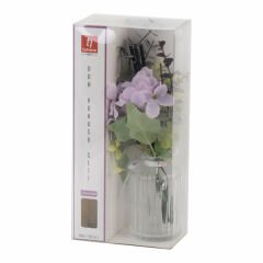Tohana Oda Kokusu Seti 50 Ml Cam Şişe Lily-Rose-Levander-Sakura-Jasmine-Ocean