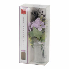 Tohana Oda Kokusu Seti 50 Ml Cam Şişe Lily-Rose-Levander-Sakura-Jasmine-Ocean