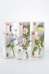 Tohana Oda Kokusu Seti 50 Ml Cam Şişe Lily-Rose-Levander-Sakura-Jasmine-Ocean