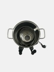 Hilalcioğlu Çay Makinesi Çaycı 40 Bardak