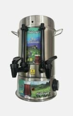 Hilalcioğlu Çay Makinesi Çaycı 40 Bardak