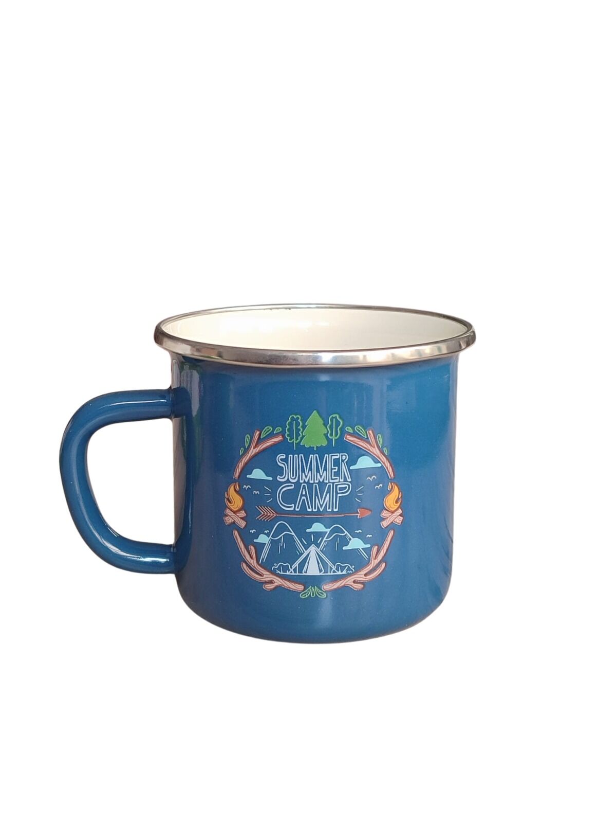 Orcamp Kamp Emaye Kupa Summer Camp 330 Cc