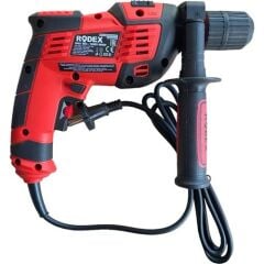 Rodex 1520 Darbeli Matkap 13Mm 650 W Kırmızı