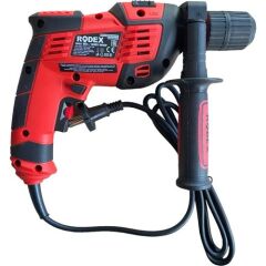 Rodex 1520 Darbeli Matkap 13Mm 650 W Kırmızı