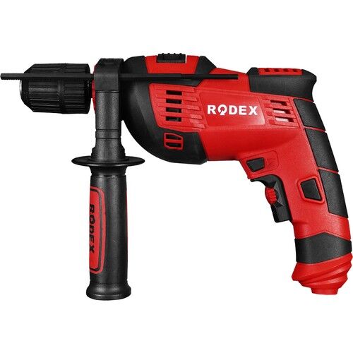 Rodex 1520 Darbeli Matkap 13Mm 650 W Kırmızı