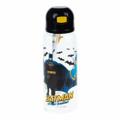 Tuffex Batman Matara Pipetli Mono 500 Ml Siyah