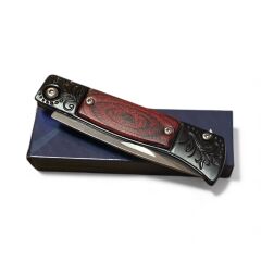 Alaska Sdr 066 Katlanır Mini Cep Çakısı