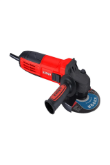 Rodex 1040 Avuç Taşlama 115 Mm 750 Watt Kırmızı