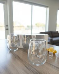 Lav Gaia Stella Meşrubat Bardağı 3 Lü