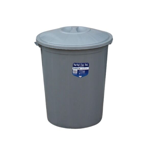 Erdem Lüx Herkül Çöp Kovası 70 Lt