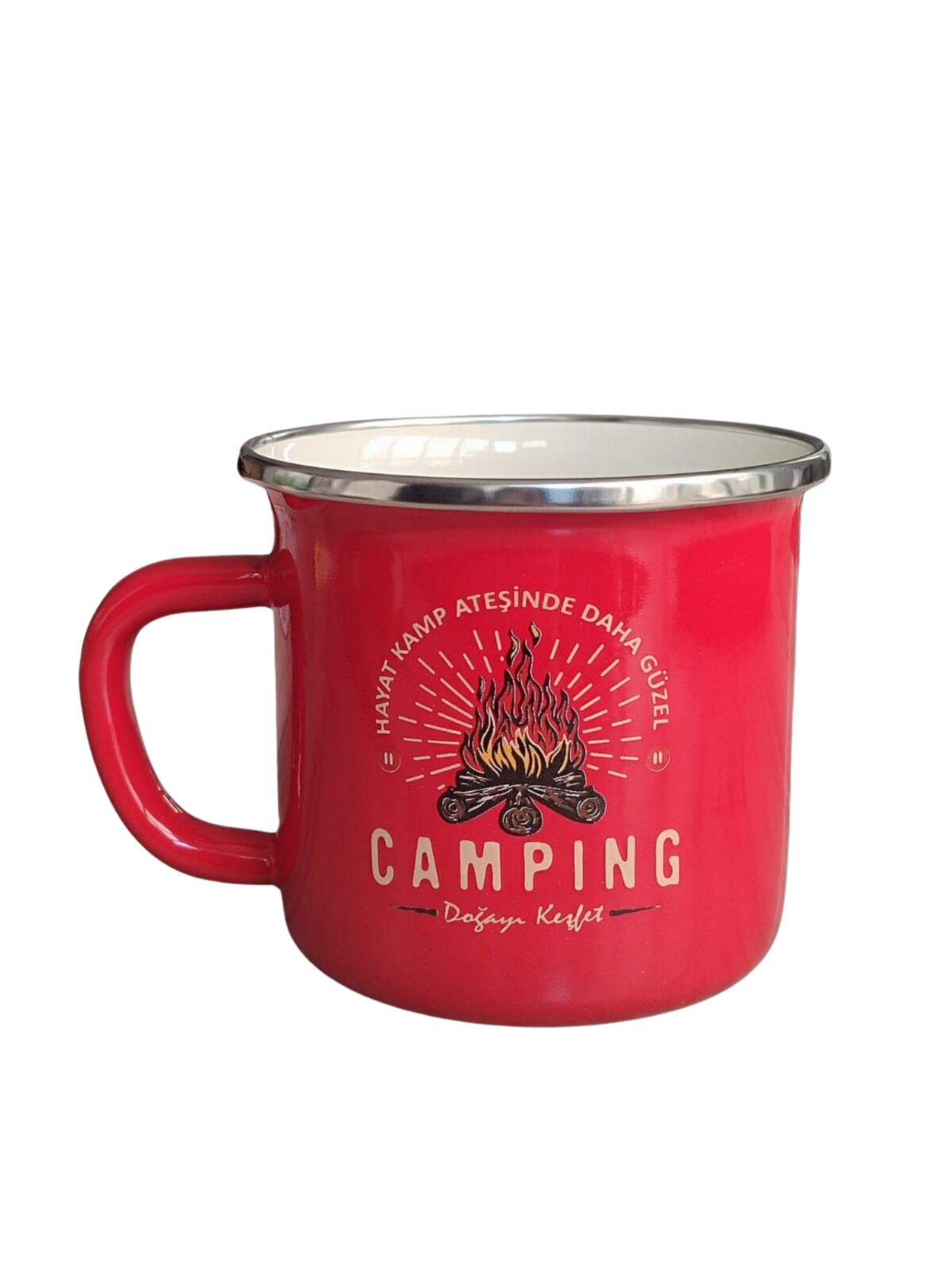 Orcamp Kamp Emaye Kupa Camping 330 Cc