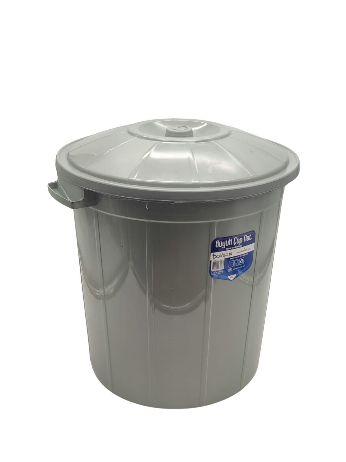 Erdem Lüx Büyük  Çöp Kovası 35 Lt