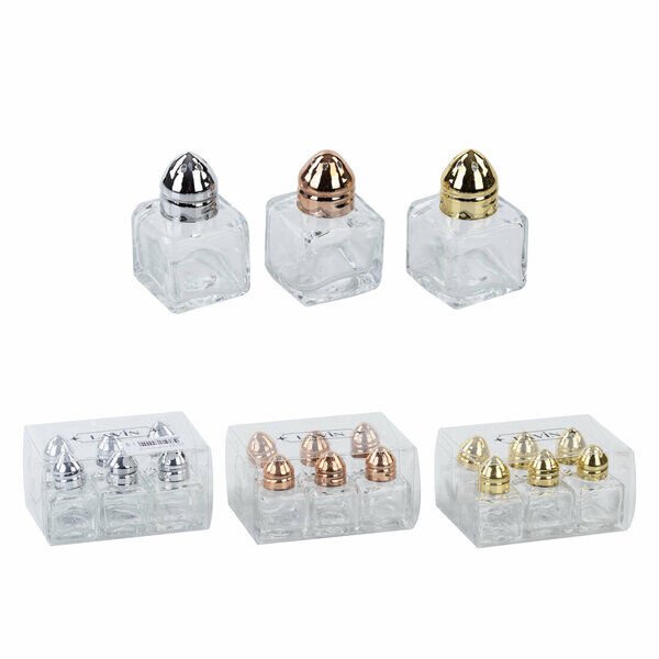 Lavin Tuzluk Cam Minyatür 6 Lı