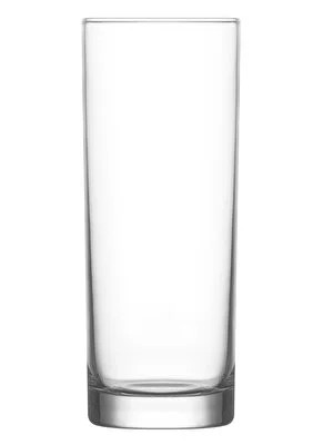 Lav Liberty Meşrubat Bardağı 3 Lü Şeffaf