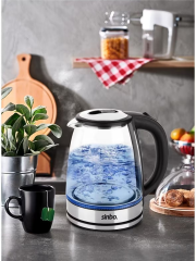 Sinbo Su Isıtıcı Kettle