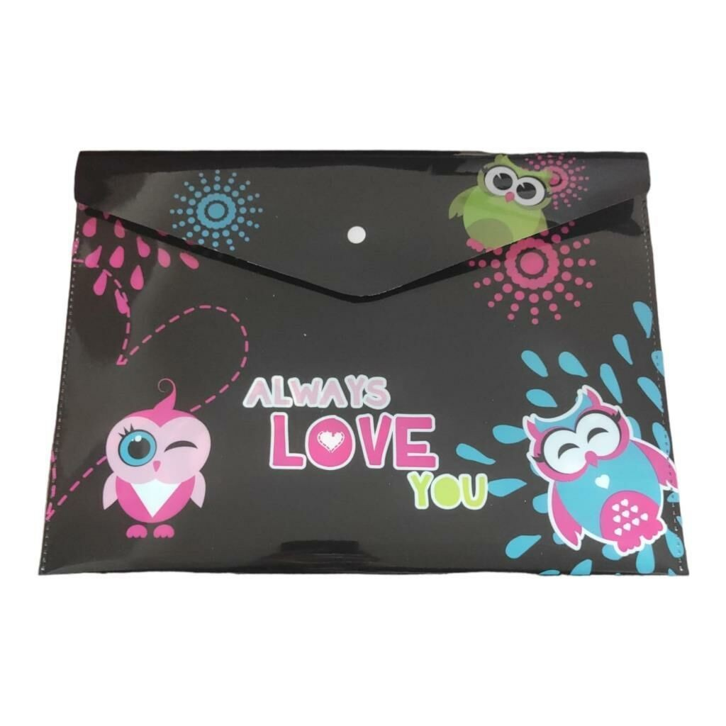 Noki Baskılı Çıtçıtlı Dosya 3105T