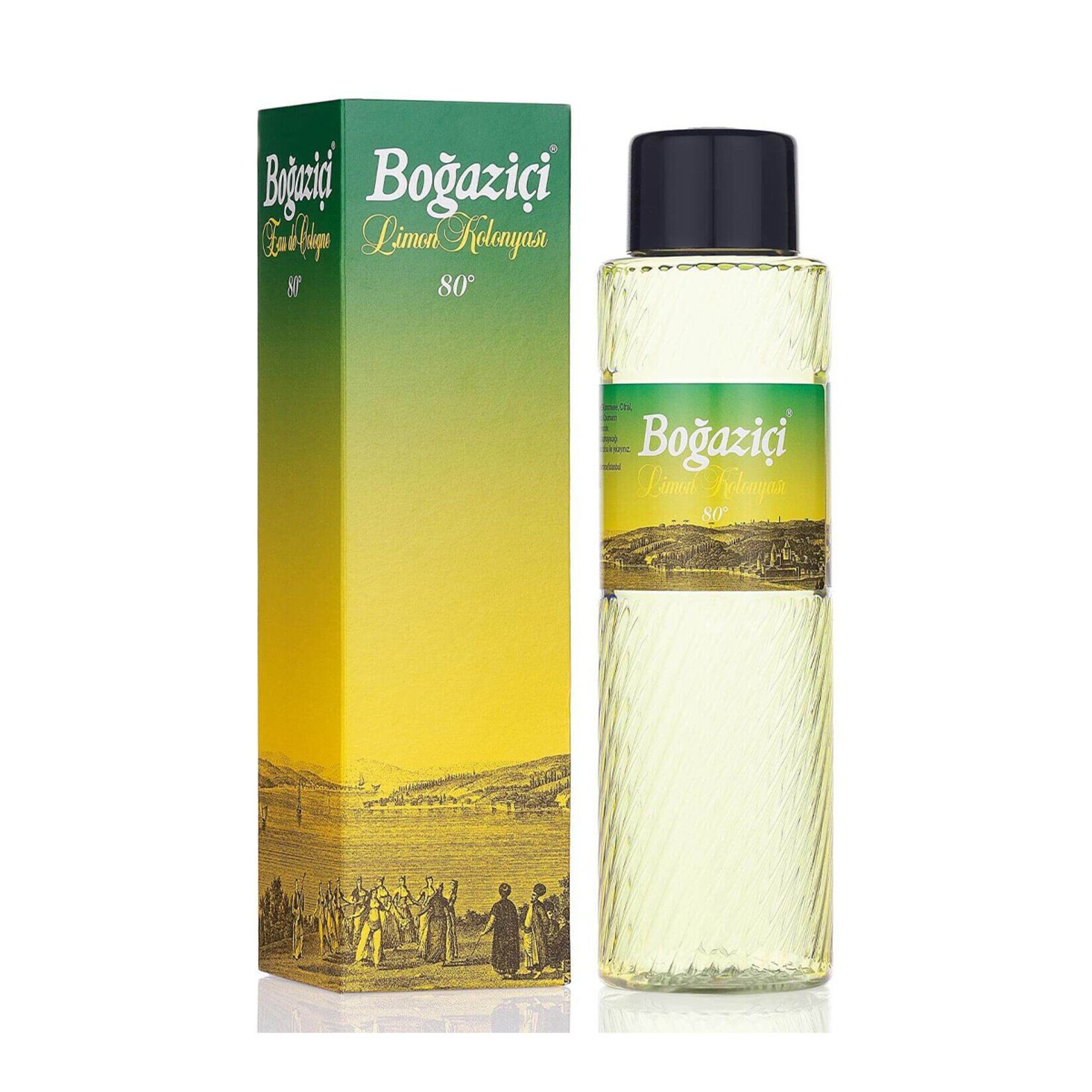 Boğaziçi Limon Kolonya 400 Ml