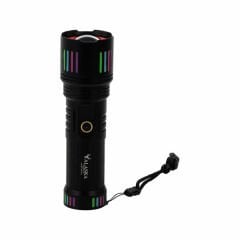 Sdr-9700 Onelight Şarjlı Metal El Feneri