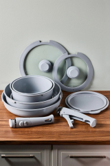 Perotti Tencere Tava Seti Beta  15 Parça