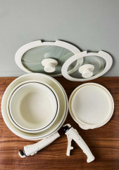 Perotti Tencere Tava Seti Beta  15 Parça