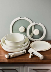 Perotti Tencere Tava Seti Beta  15 Parça