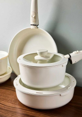 Perotti Tencere Tava Seti Beta  15 Parça