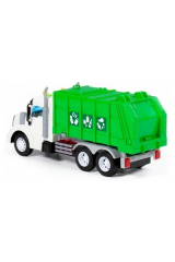 Polesie Geri Dönüşüm Aracı Sürtmeli Profi