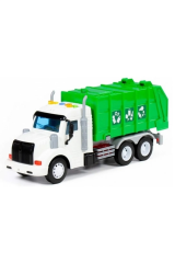 Polesie Geri Dönüşüm Aracı Sürtmeli Profi