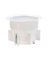 Flora  F100 Wc Matik Poşetli Sessiz Tek Kapaklı