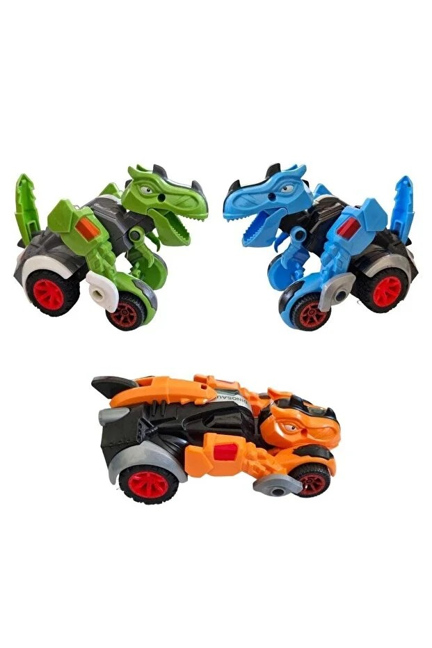 Kızılkaya Araba Sürtmeli Dinazor 4X4